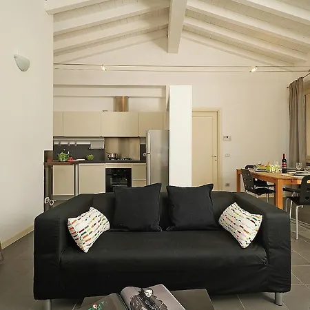 Nuovo Borgo Apartment *