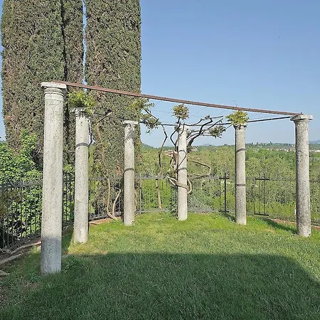 Nuovo Borgo Apartament