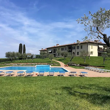 Appartamento Nuovo Borgo Soiano Del Lago