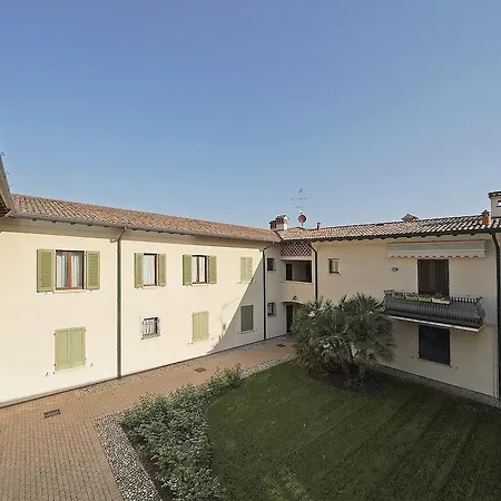 Apartament Nuovo Borgo
