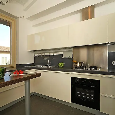 Appartamento Nuovo Borgo