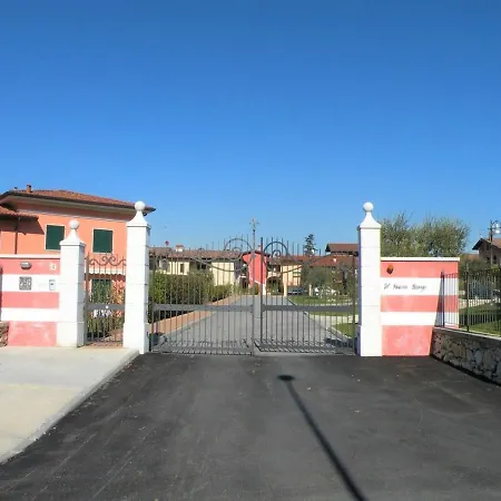 Apartament Nuovo Borgo
